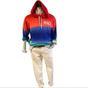 Polo Ralph Lauren Tech Hoodie